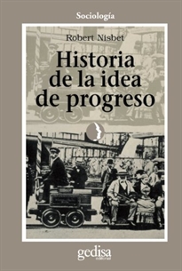 Books Frontpage Historia de la idea de progreso