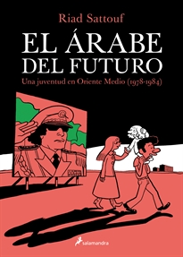 Books Frontpage El árabe del futuro 1 - El árabe del futuro 1