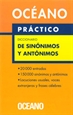 Front pageOcéano Práctico Diccionario de Sinónimos y antónimos