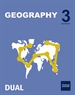 Front pageInicia Geography 3.º ESO. Student's book