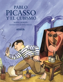 Books Frontpage Pablo Picasso y el cubismo