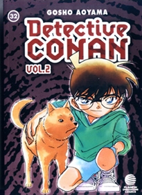 Books Frontpage Detective Conan II nº 32