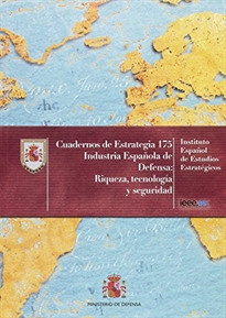 Books Frontpage Industria española de defensa: riqueza, tecnología y seguridad