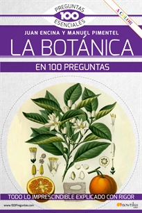 Books Frontpage La botánica en 100 preguntas