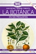 Front pageLa botánica en 100 preguntas