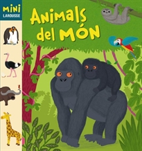 Books Frontpage Animals del Món