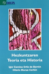 Books Frontpage Hezkuntzaren teoria eta historia