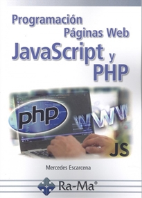 Books Frontpage Programación Paginas Web JavaScript y PHP