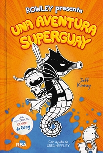 Books Frontpage Rowley presenta 2 - Una aventura superguay
