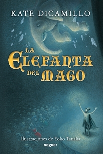 Books Frontpage La elefanta del mago
