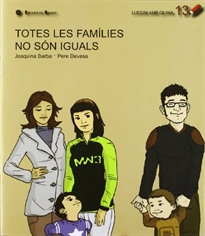Books Frontpage Totes les famílies no són iguals