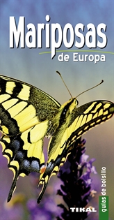 Books Frontpage Mariposas de Europa