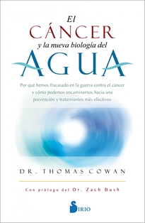 Books Frontpage El Cáncer Y La Nueva Biología Del Agua