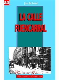 Books Frontpage La calle Fuencarral