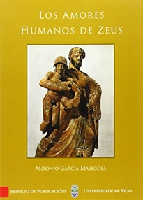 Books Frontpage Los amores humanos de Zeus