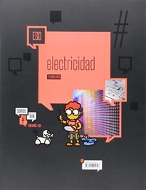 Books Frontpage Tecnología 5 ESO- Electricidad