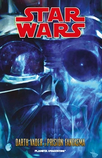 Books Frontpage Star Wars Darth Vader y la prisión fantasma
