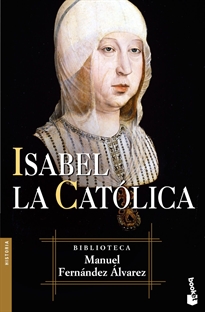 Books Frontpage Isabel la Católica