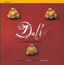 Books Frontpage Dalí, das Dreieck im Empordà