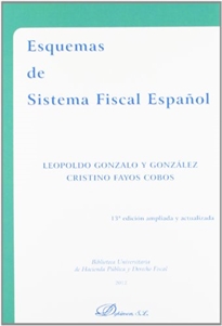 Books Frontpage Esquemas de sistema fiscal español