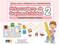Books Frontpage Pictocuaderno de Grafomotricidad 2