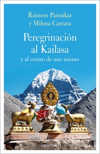 Books Frontpage Peregrinación al Kailasa y al centro de uno mismo