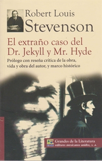 Books Frontpage El Extraño Caso Del Dr Jekyll Y Mr Hyde