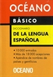 Front pageBásico diccionario de la Lengua Española