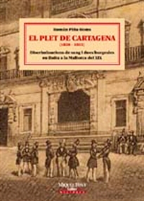 Books Frontpage El Plet De Cartagena (1850-1855)