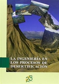 Books Frontpage La ingeniería en los procesos de desertificación