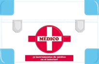 Books Frontpage Médico de urgencias - Maletín