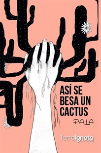 Books Frontpage Así se besa un cactus