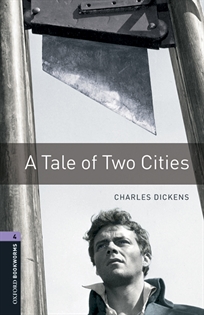 Books Frontpage Oxford Bookworms 4. A Tale of Two Cities MP3 Pack