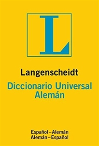 Books Frontpage Diccionario Universal alemán/español