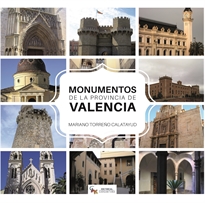 Books Frontpage Monumentos de la provincia de Valencia