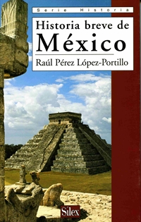 Books Frontpage Historia breve de México