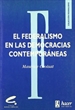 Front pageEl federalismo en las democracias contemporáneas