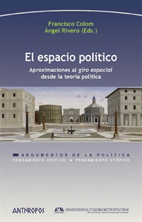 Books Frontpage El espacio político