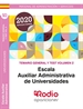 Front pageEscala Auxiliar Administrativa de Universidades. Temario General y test. Volumen 2