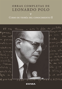 Books Frontpage Curso De Teoria Del Conocimiento II(V)