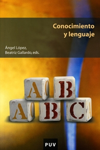 Books Frontpage Conocimiento y lenguaje