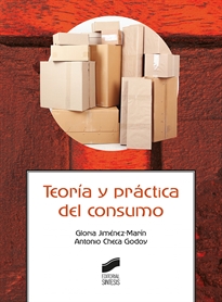 Books Frontpage Teoría y práctica del consumo