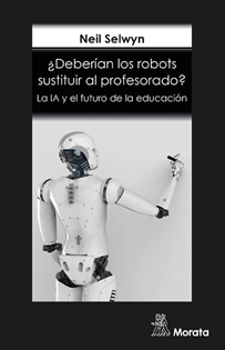 Books Frontpage ¿Deberían los robots sustituir al profesorado? La IA y el futuro de la educación