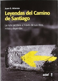 Books Frontpage Leyendas del Camino de Santiago
