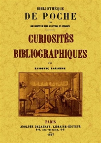 Books Frontpage Curiosites bibliographiques