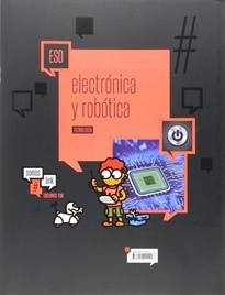 Books Frontpage Tecnología 6 ESO - Electricidad y robótica