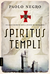Books Frontpage Spiritus Templi
