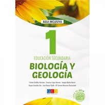 Books Frontpage Biologia Y Geologia.Libro De Aula.Cc Naturaleza 1