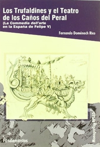 Books Frontpage Los Trufaldines y el teatro de los Caños del Peral