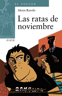 Books Frontpage Las ratas de noviembre